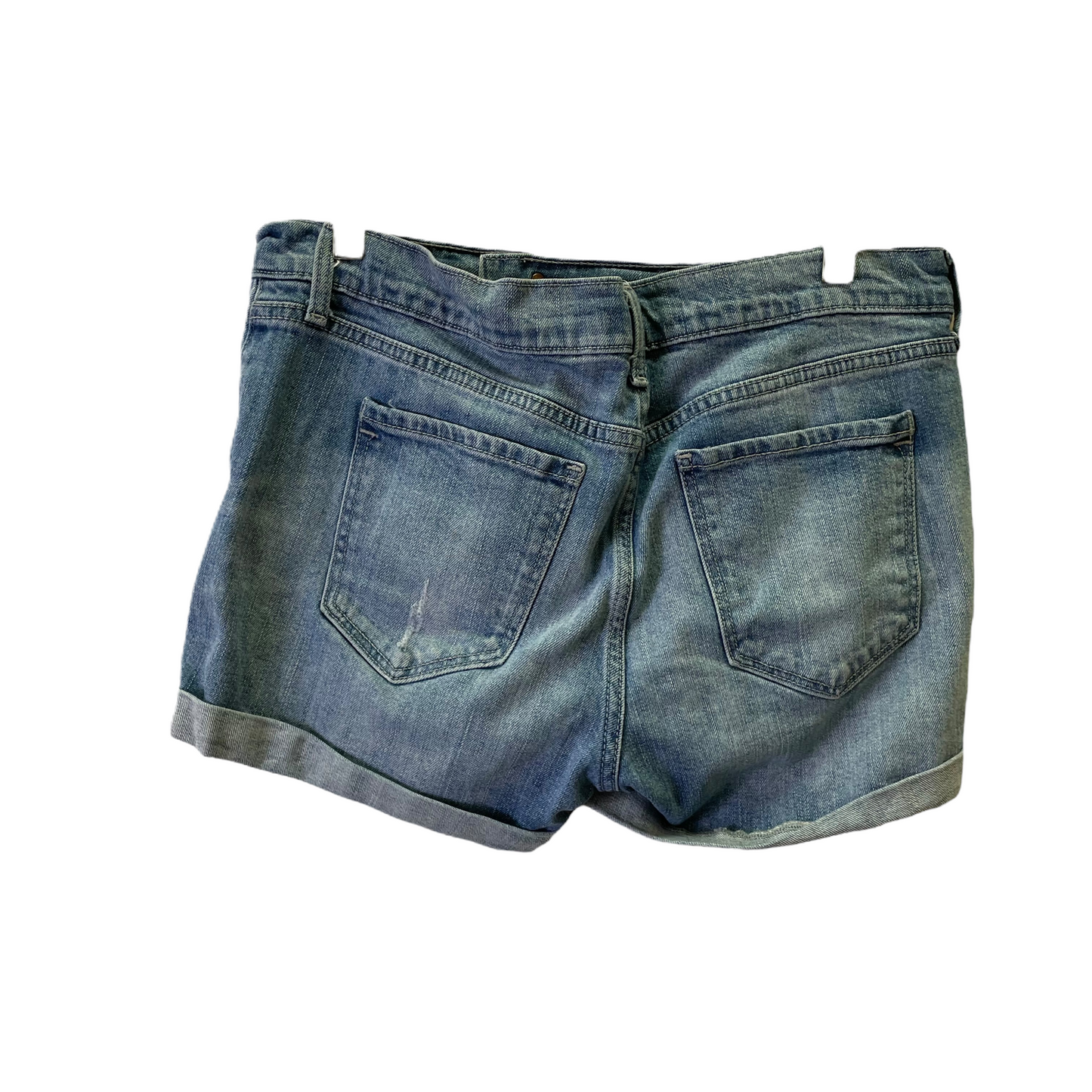 Blue Shorts By Old Navy, Size: 10