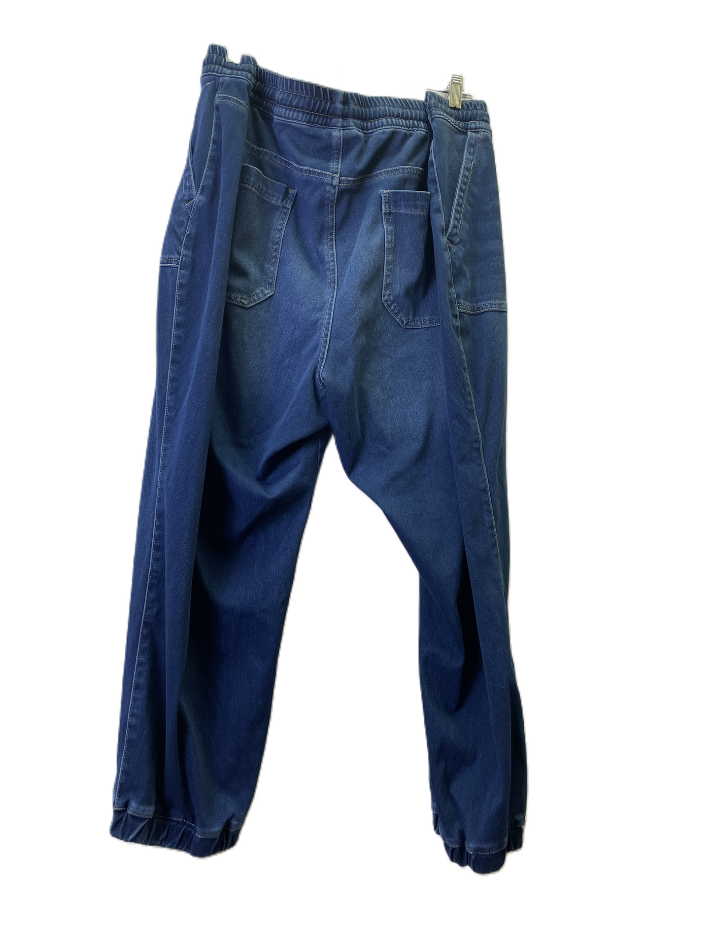 Pants Joggers By Lane Bryant In Blue, Size: 24