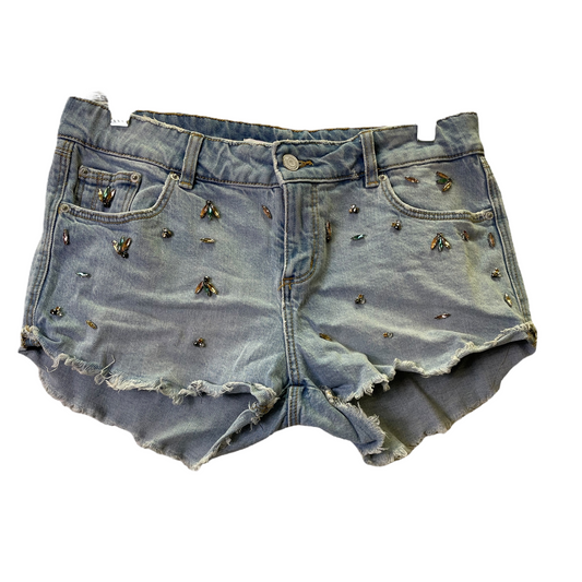 Blue Shorts By Zara, Size: 8