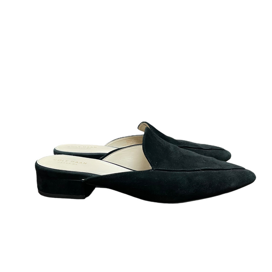 Shoes Flats By Cole-haan In Black, Size: 8