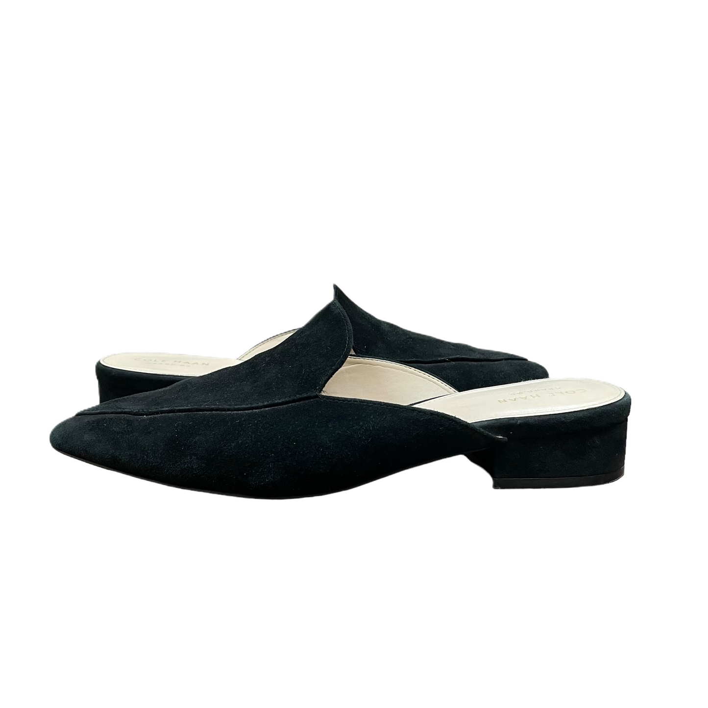 Shoes Flats By Cole-haan In Black, Size: 8