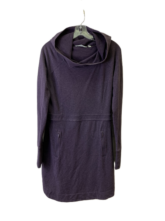 Athletic Dress By Athleta In Purple, Size: M