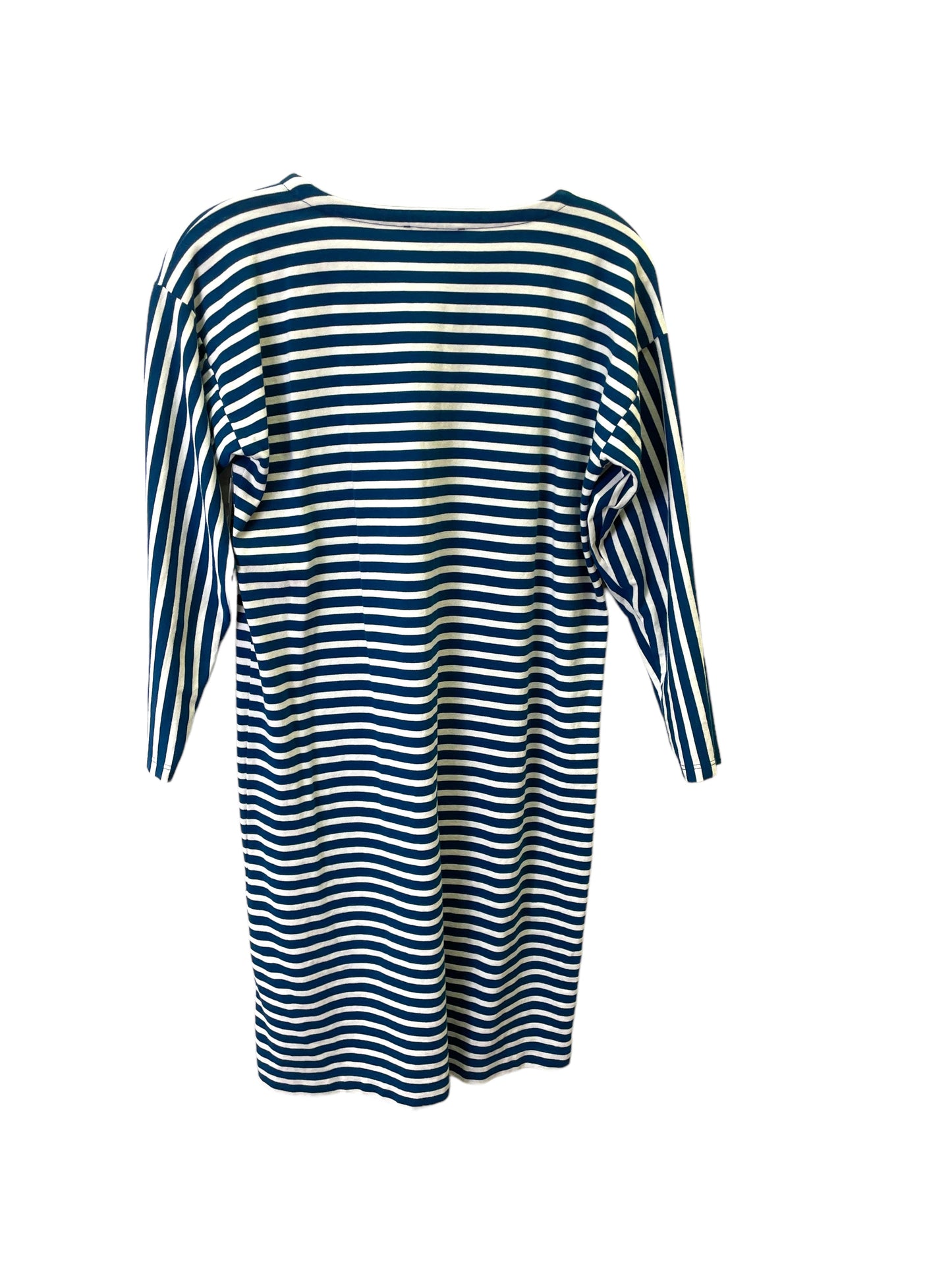 Blue Dress Casual Short By J. Crew, Size: Xs