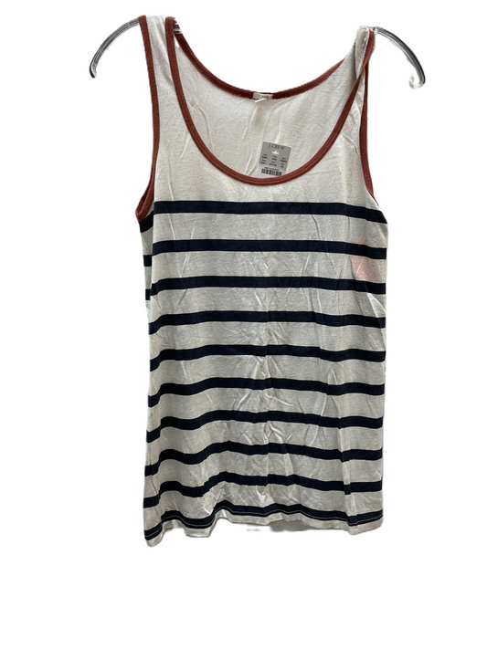 Top Sleeveless By J Crew  Size: Xs