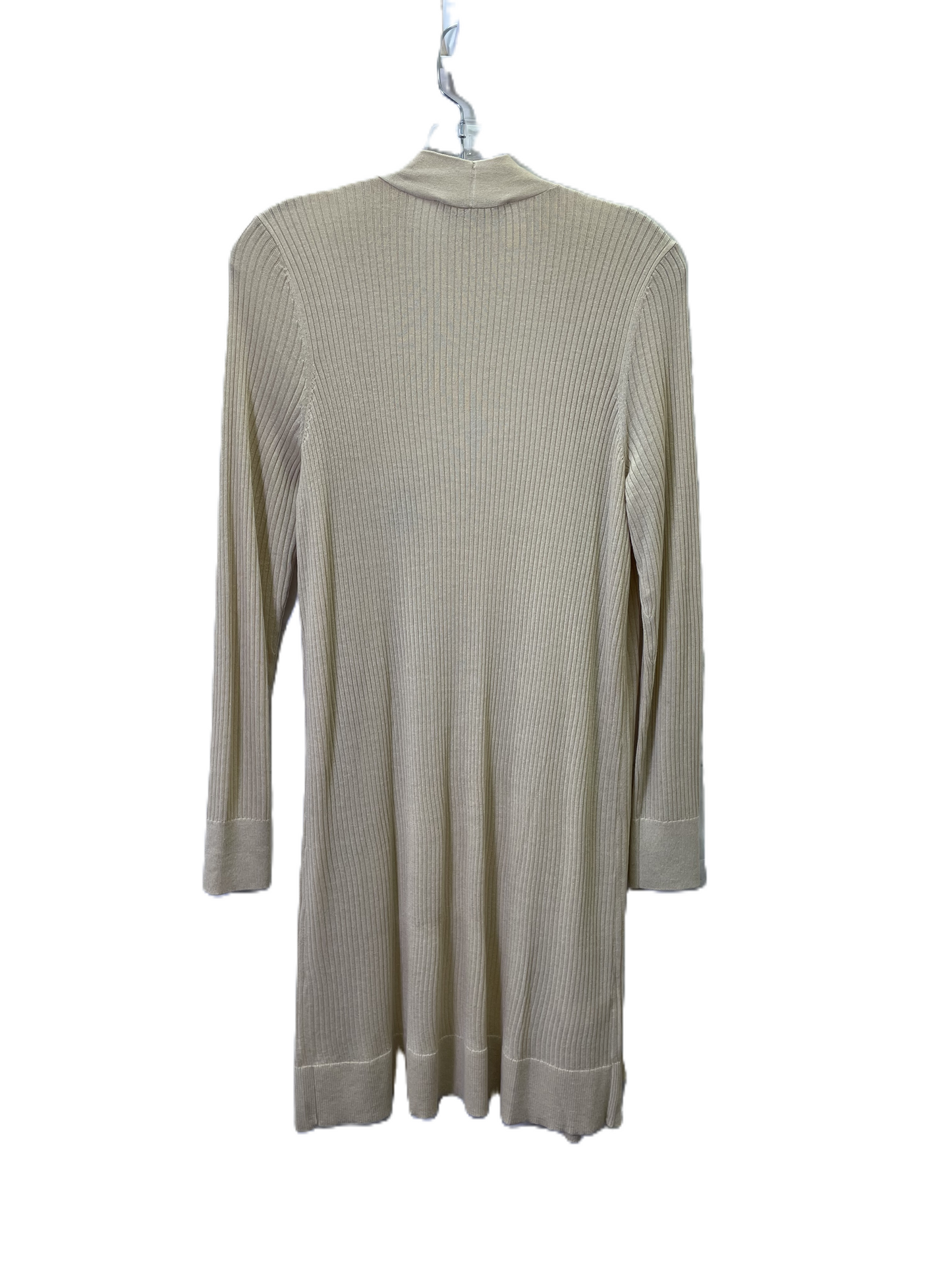 Cardigan By Loft In Taupe, Size: S