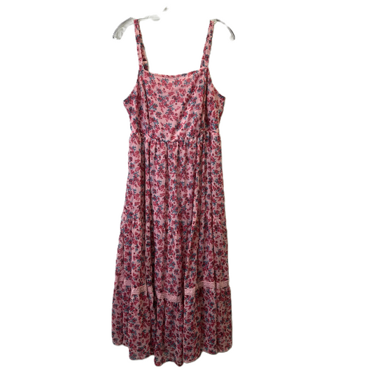 Dress Casual Maxi By Torrid  Size: Xl