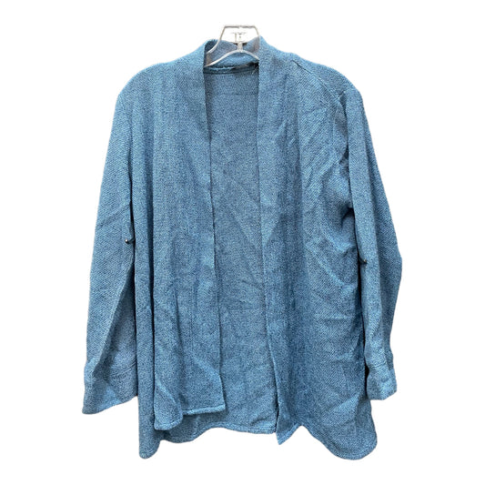 Blue Cardigan Size: S