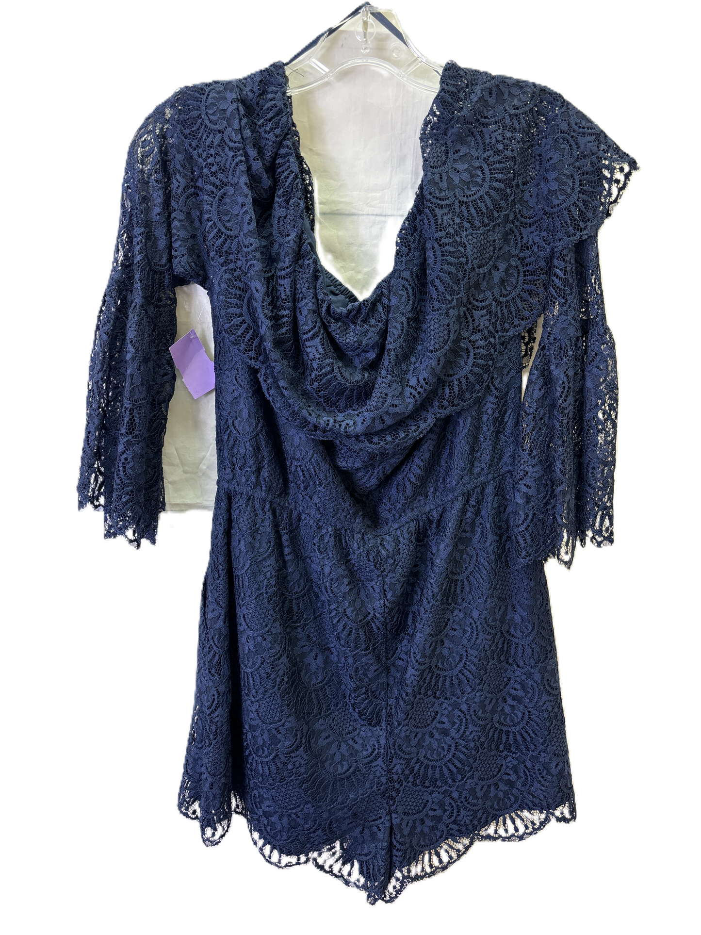 Romper By Bb Dakota In Navy, Size: L