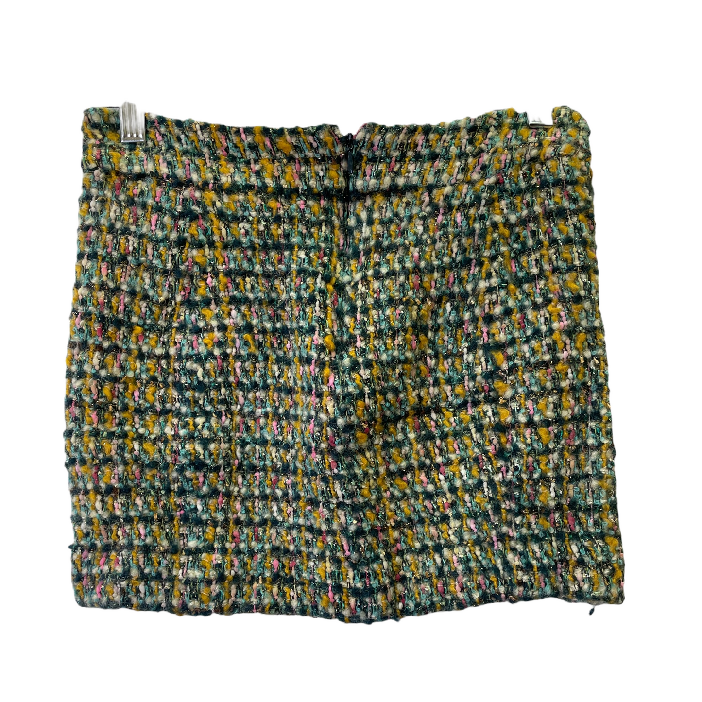 Skirt Mini & Short By J. Crew In Green, Size: 0