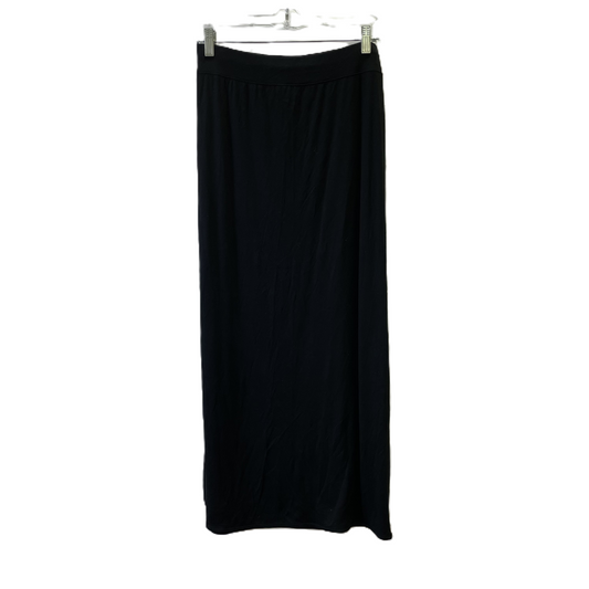 Skirt Maxi By Zenergy By Chicos In Black, Size: 12