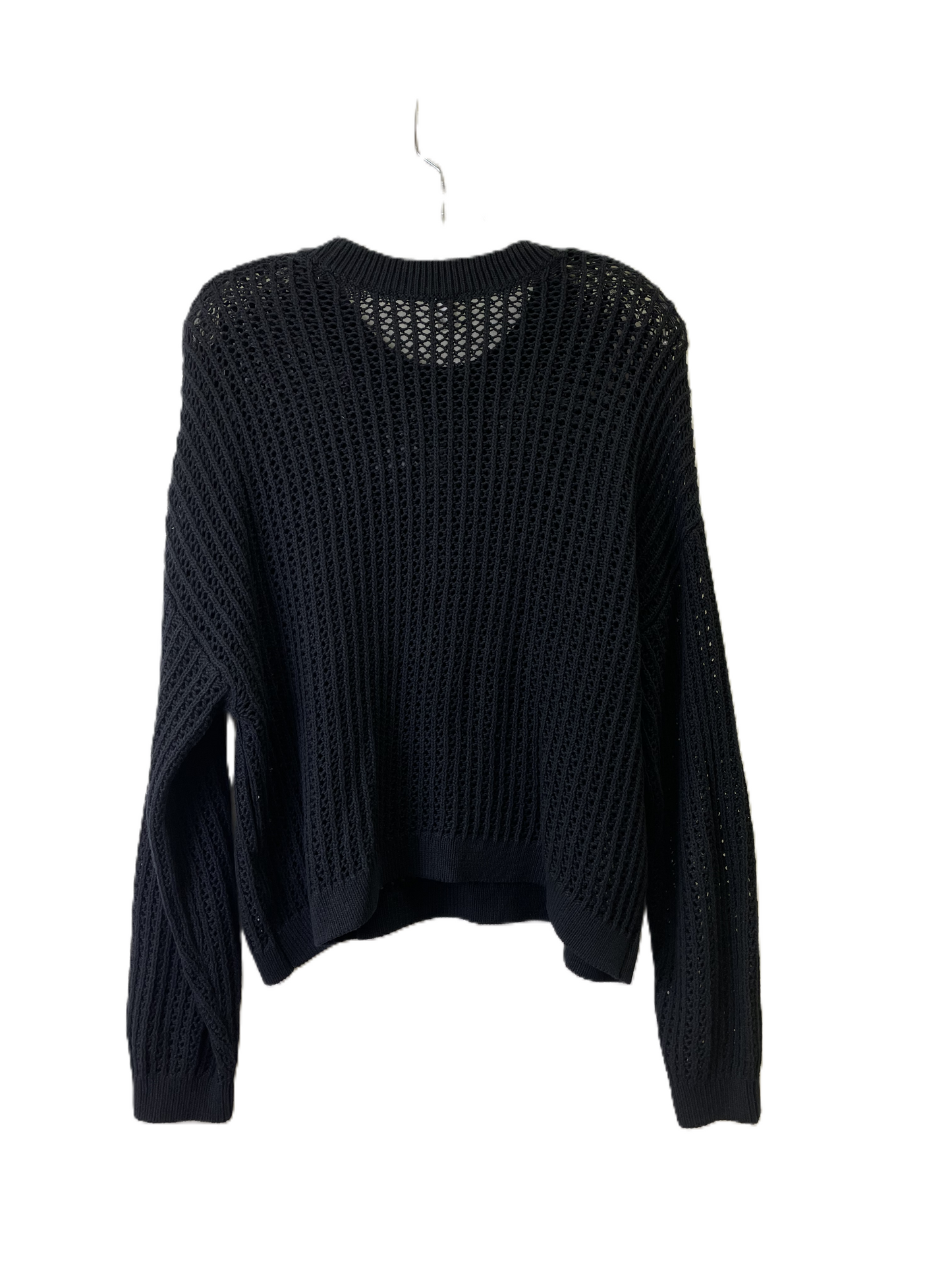 Sweater By Old Navy In Black, Size: L