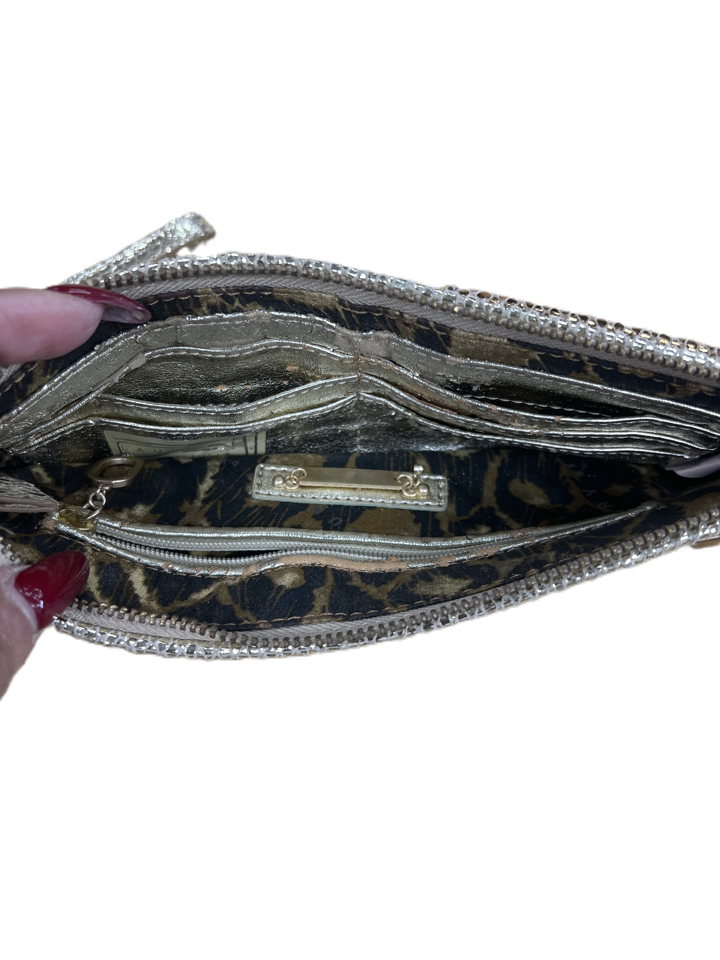 Wristlet By Laundry  Size: Medium