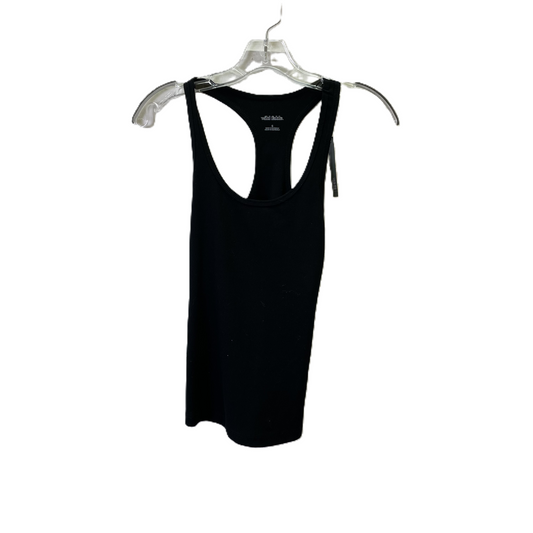 Black Tank Top By Wild Fable, Size: S