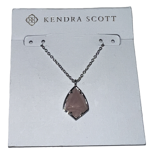 Necklace Charm By Kendra Scott, Size: Onesize