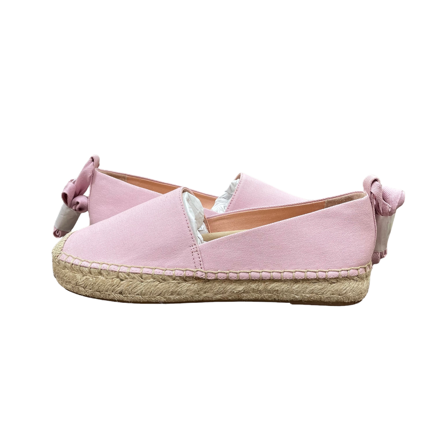 Pink Shoes Flats By J. Crew, Size: 8.5