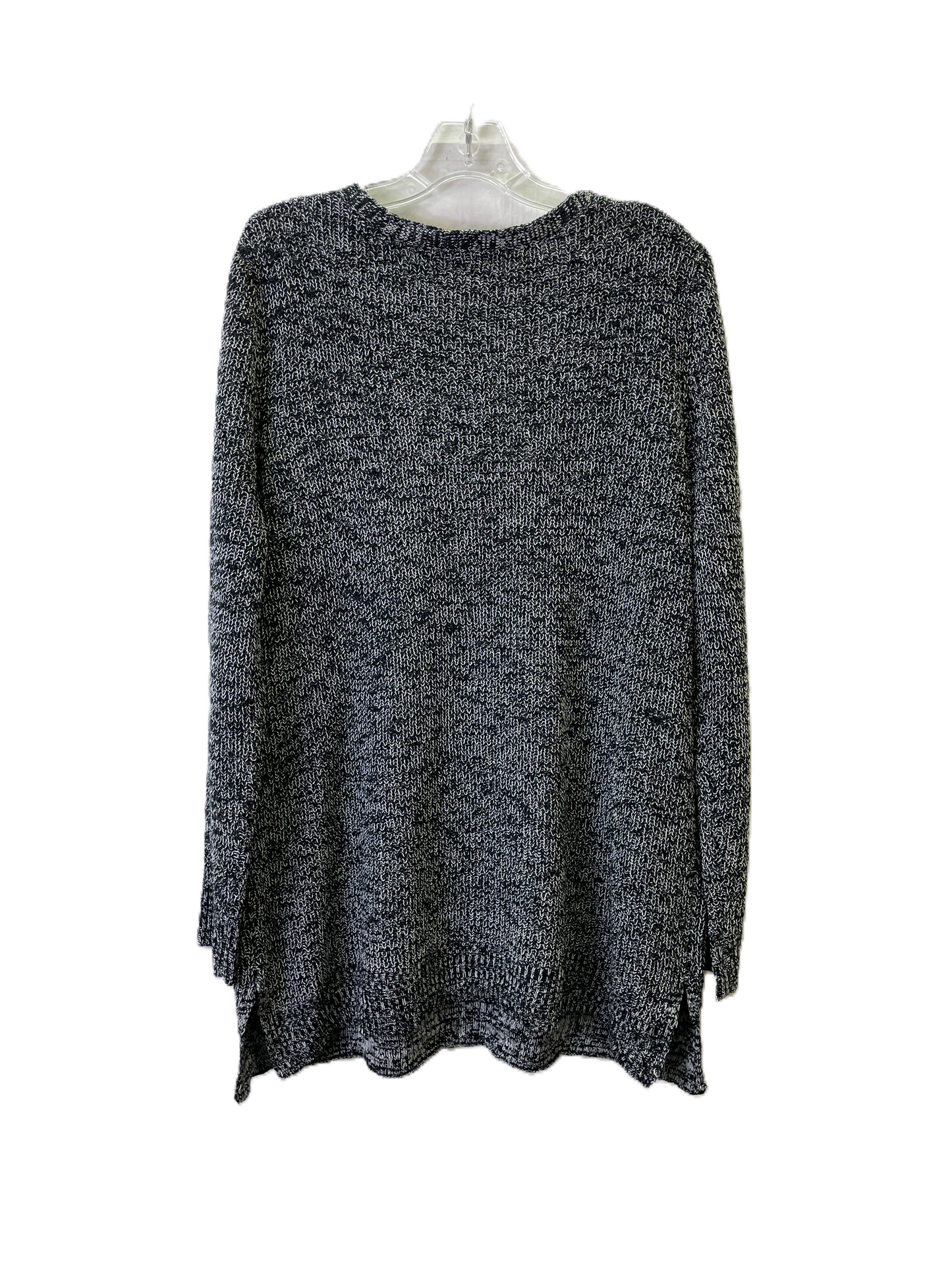 Sweater By Lane Bryant In Black, Size: 1x