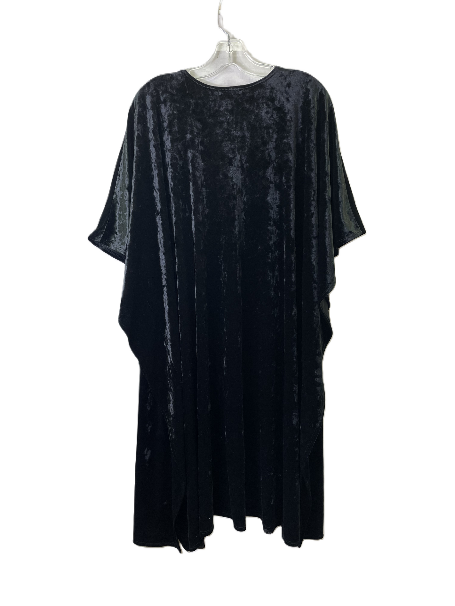 Kimono By Kim & Cami In Black, Size: L