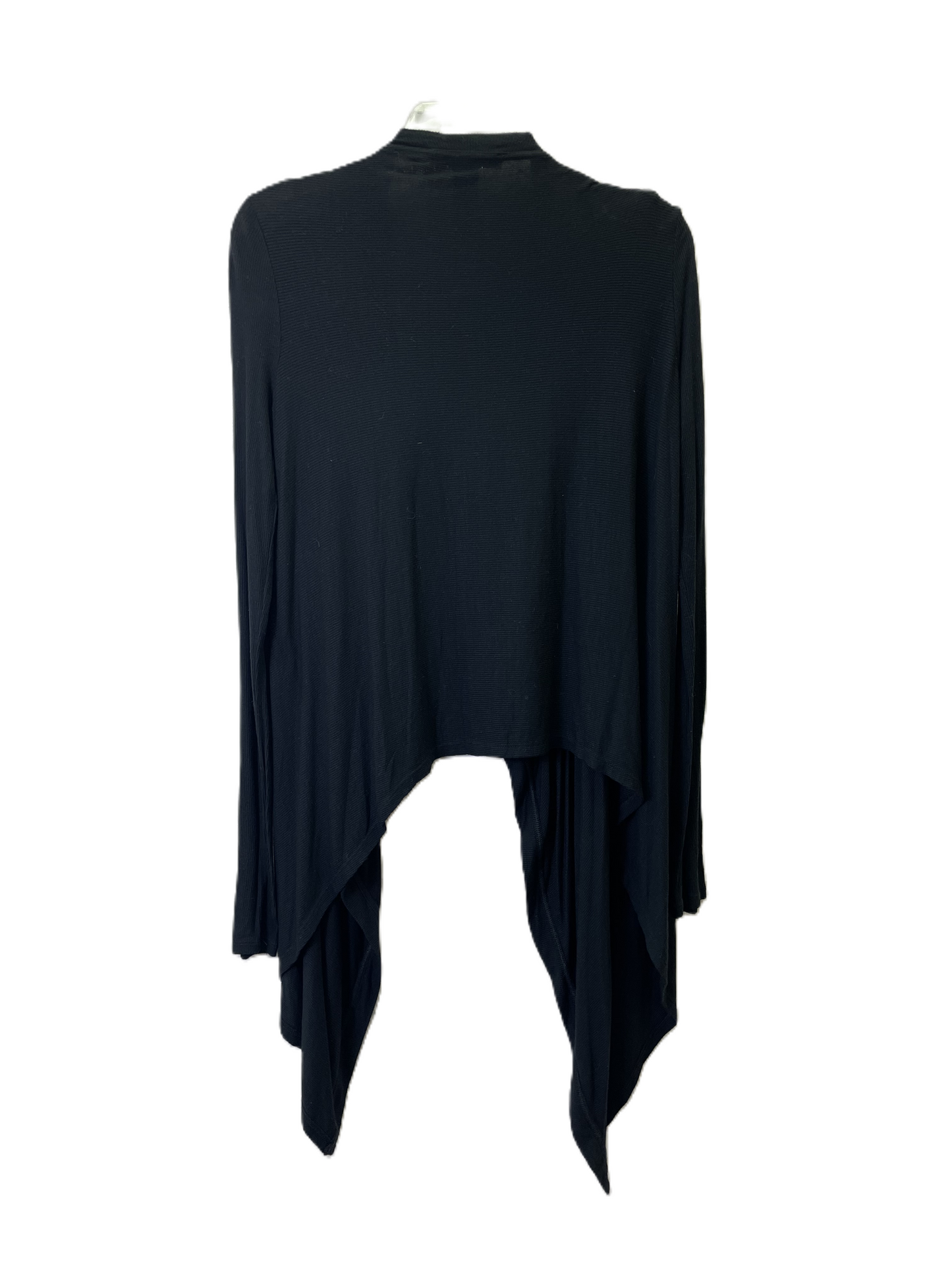 Sweater Cardigan By Bcbgmaxazria In Black, Size: S