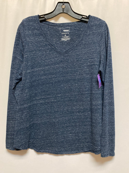 Top Long Sleeve By Sonoma  Size: M