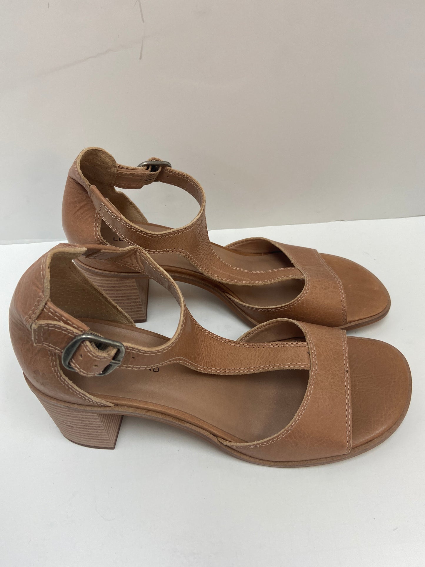 Shoes Heels Block By Lucky Brand  Size: 9