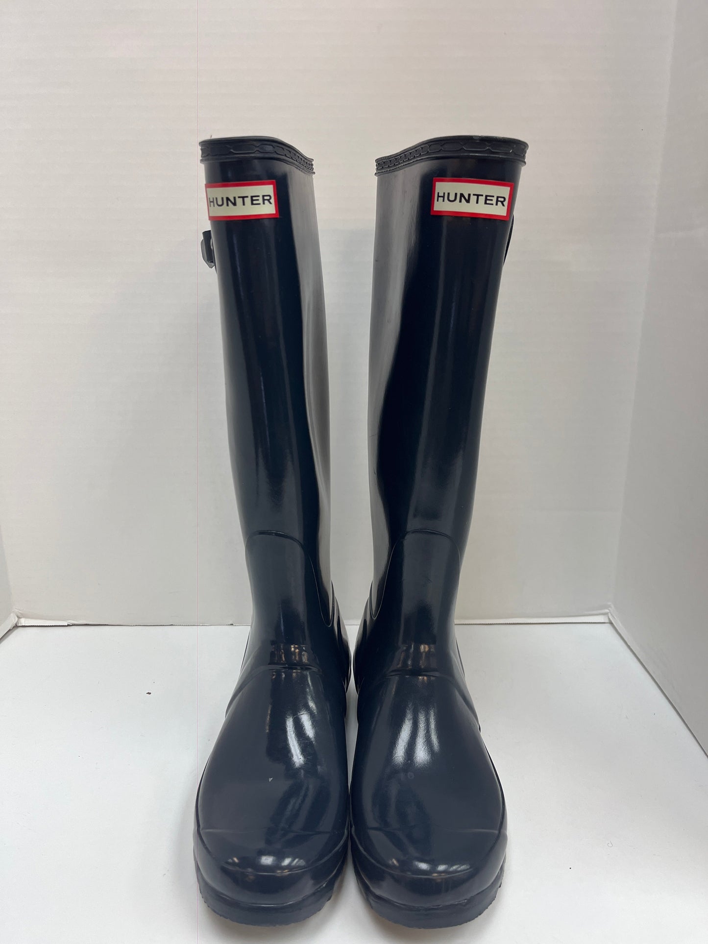 Boots Rain By Hunter  Size: 7