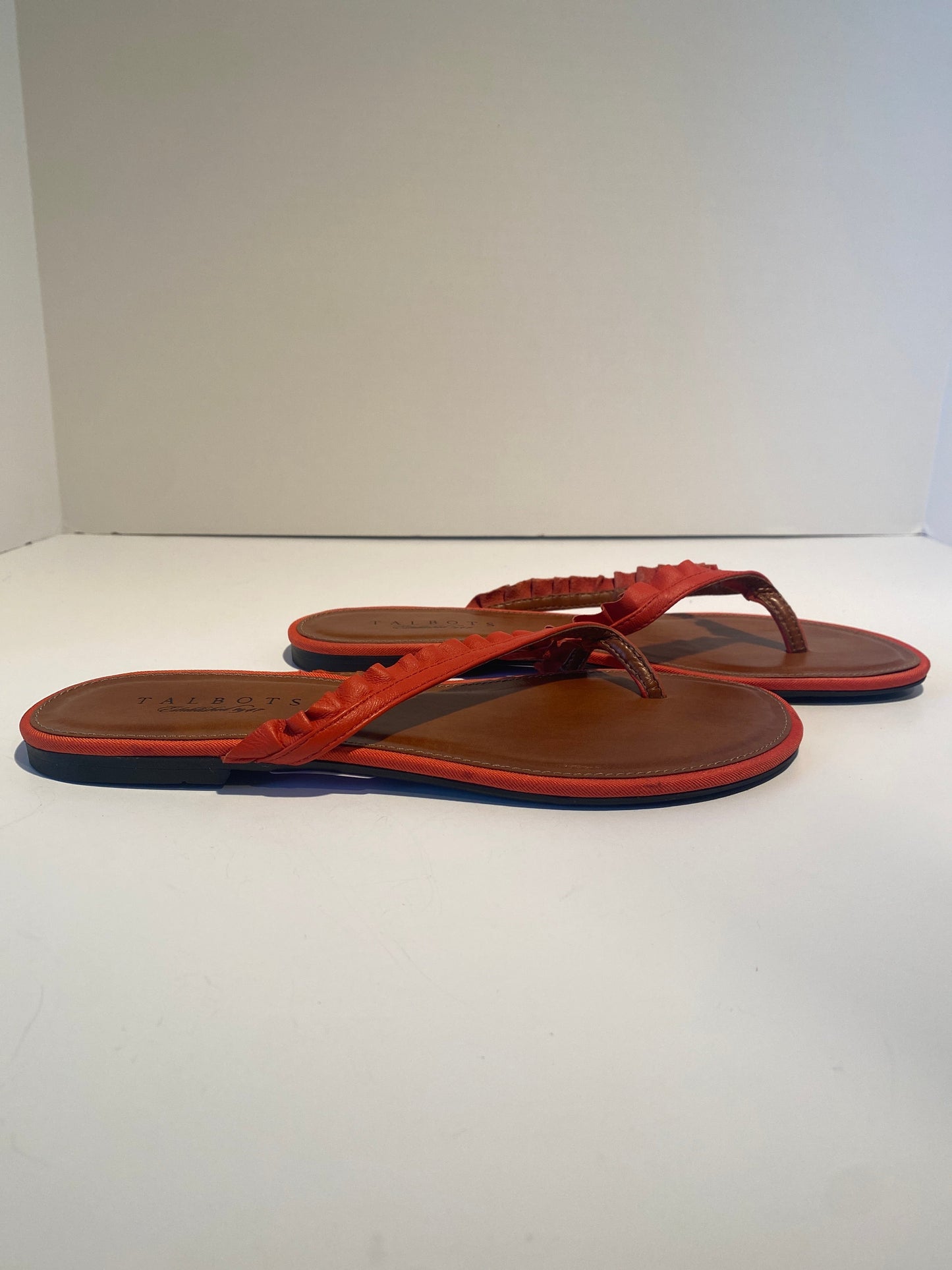 Sandals Flats By Talbots  Size: 8