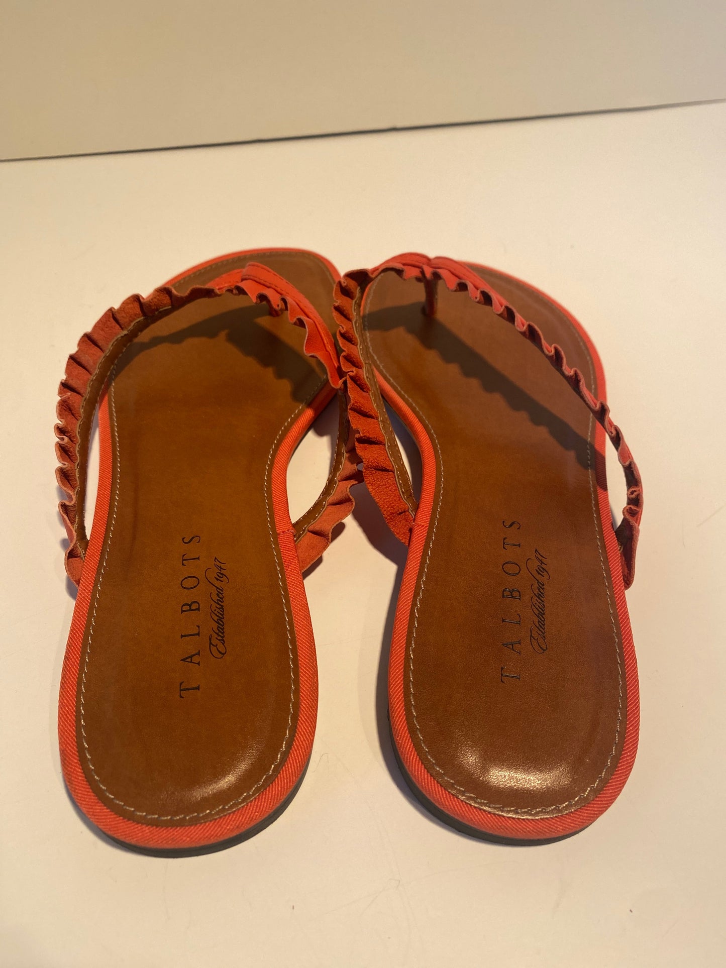 Sandals Flats By Talbots  Size: 8