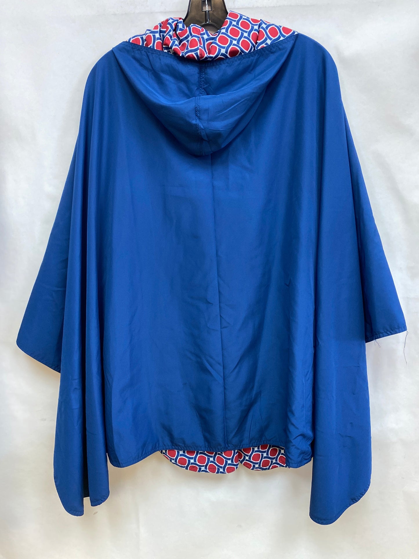 Poncho By Clothes Mentor  Size: Onesize