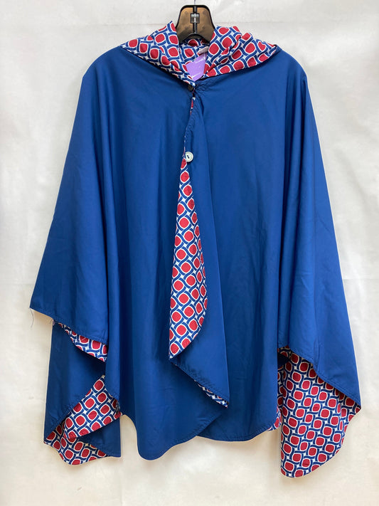 Poncho By Clothes Mentor  Size: Onesize