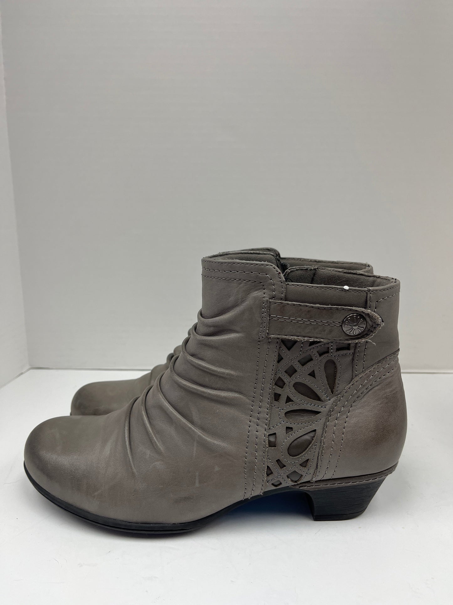 Boots Ankle Heels By Rockport  Size: 9.5