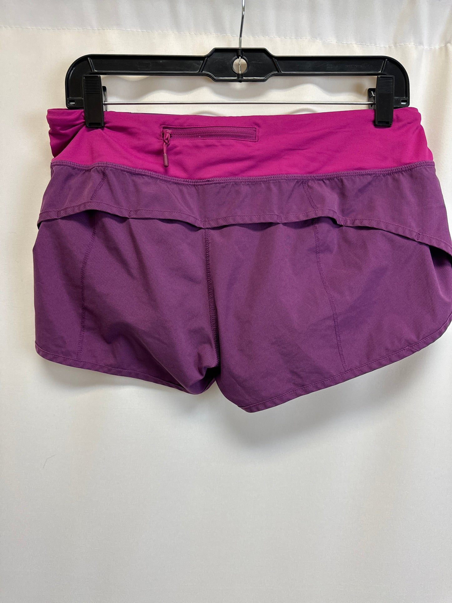 Athletic Shorts By Lululemon  Size: 6