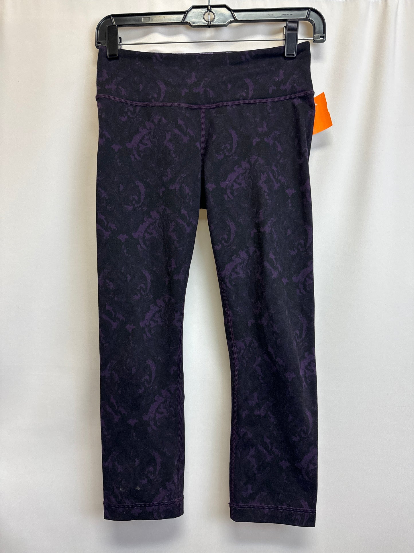 Athletic Capris By Lululemon  Size: 4