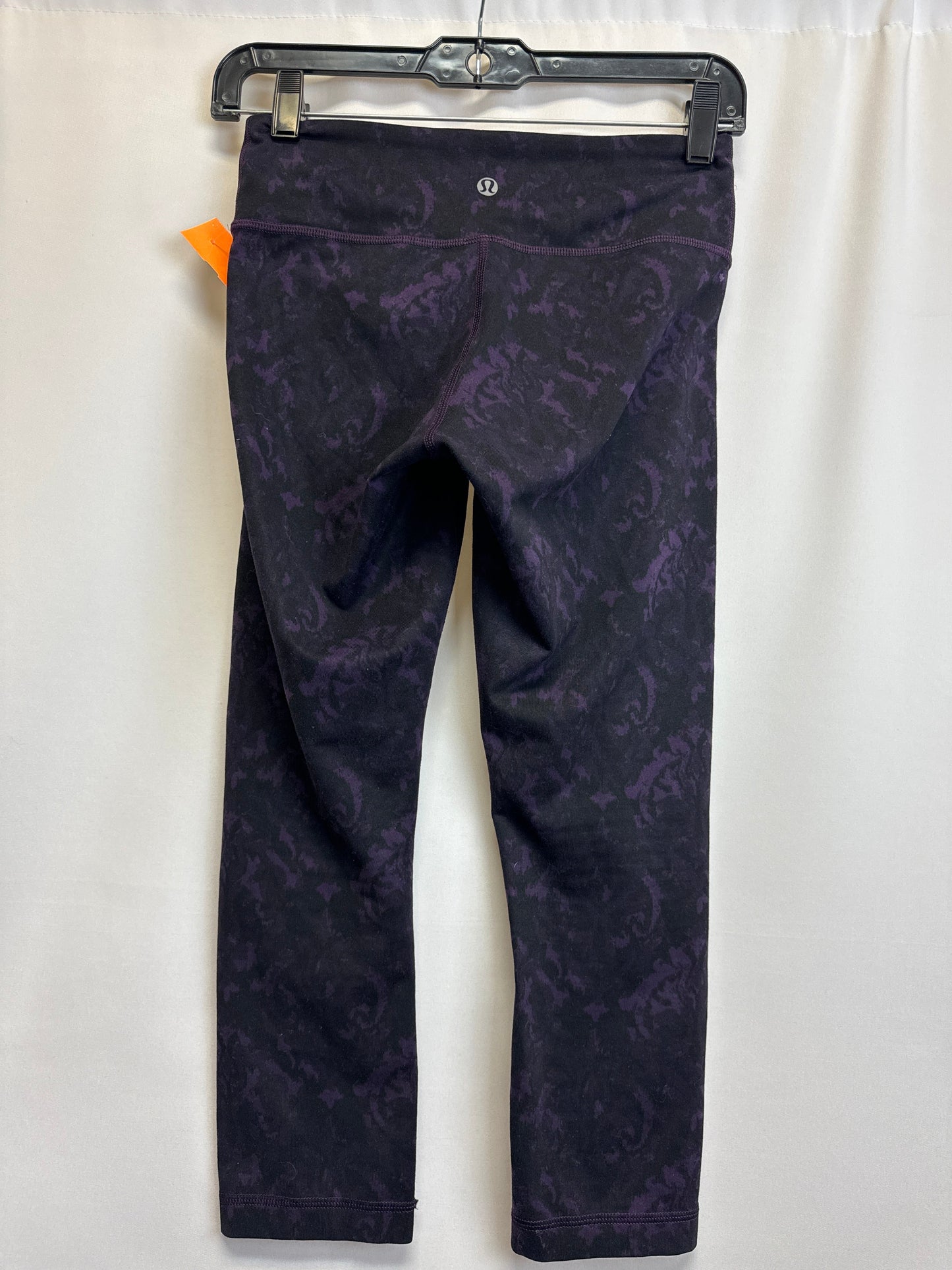 Athletic Capris By Lululemon  Size: 4