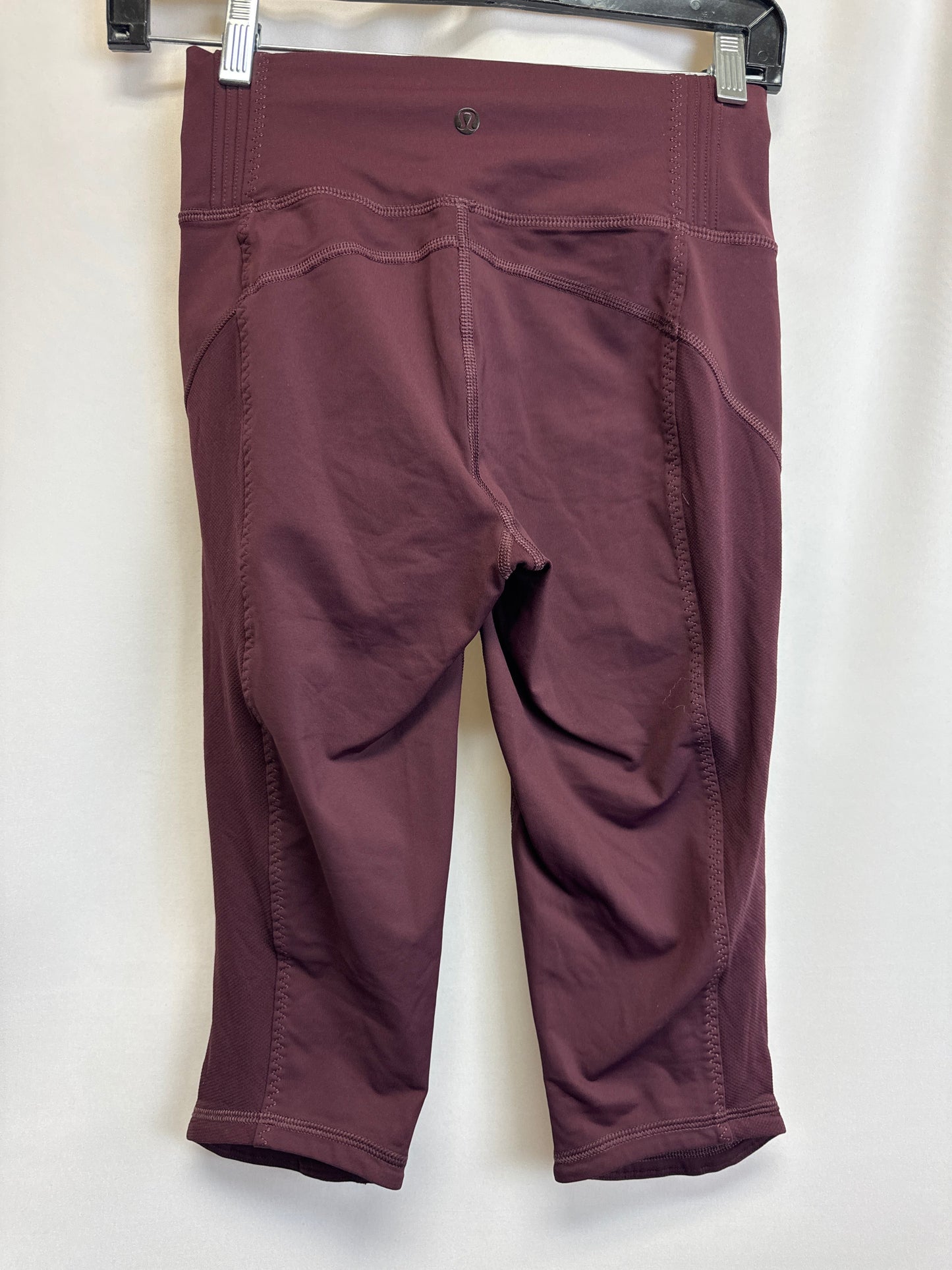 Athletic Capris By Lululemon  Size: 6