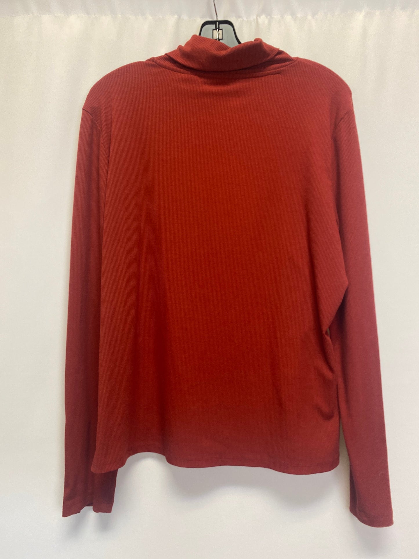 Top Long Sleeve By Tahari  Size: Xl