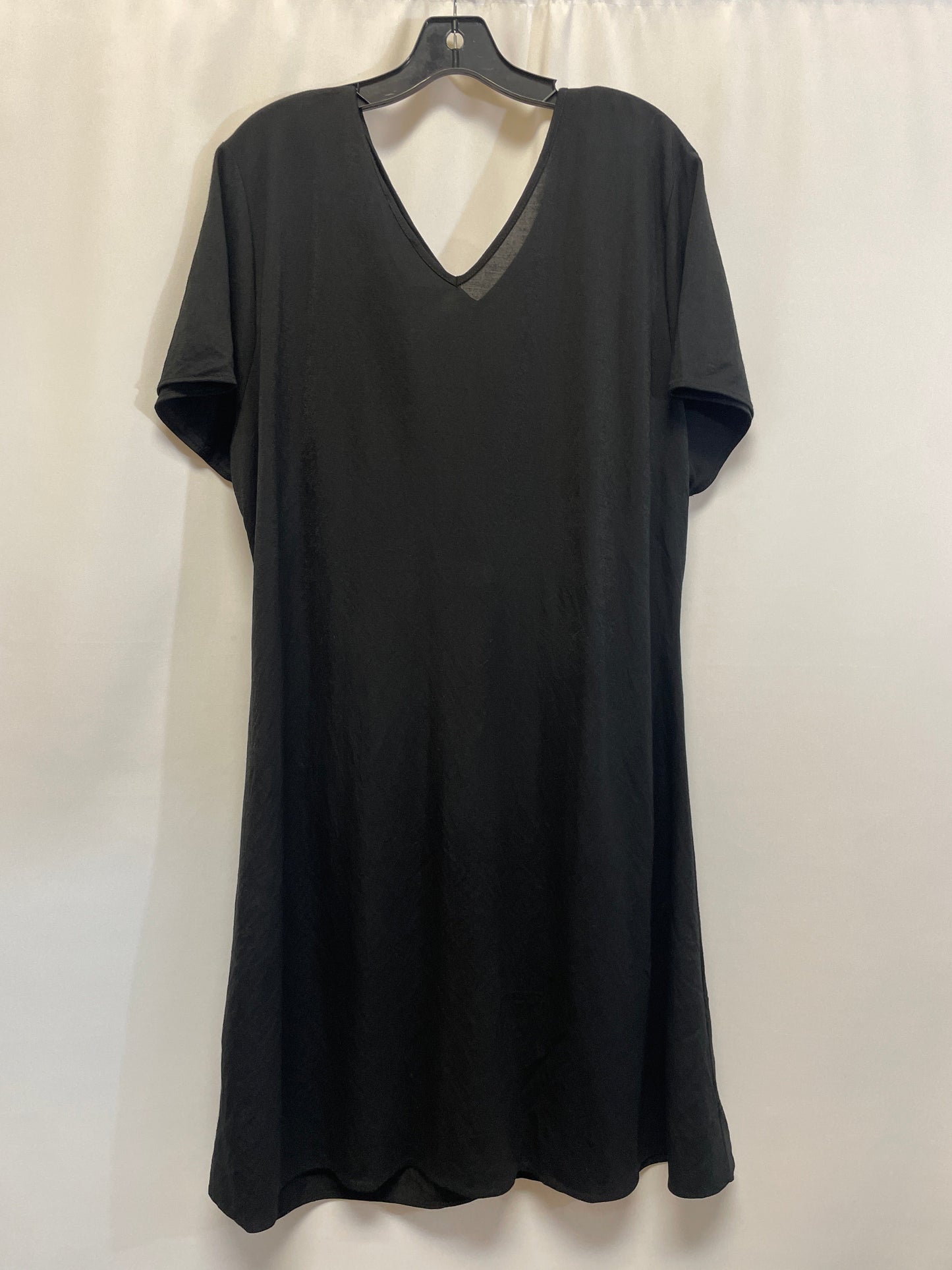 Dress Casual Midi By Clothes Mentor  Size: 2x