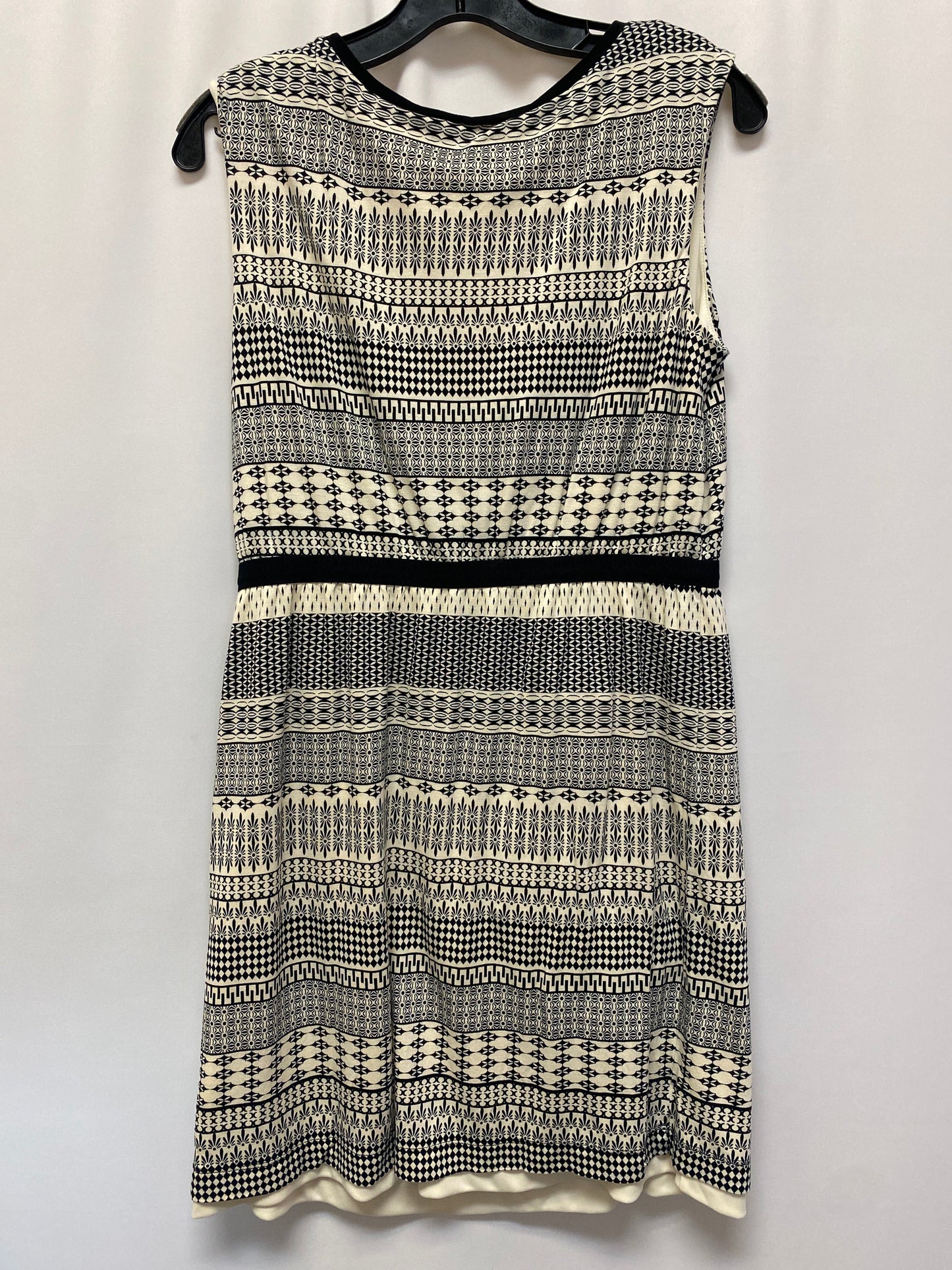 Dress Casual Midi By Loft  Size: M