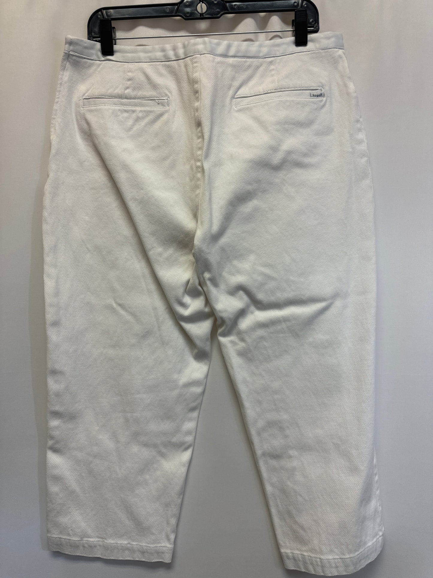 Capris By Liz Claiborne  Size: 14