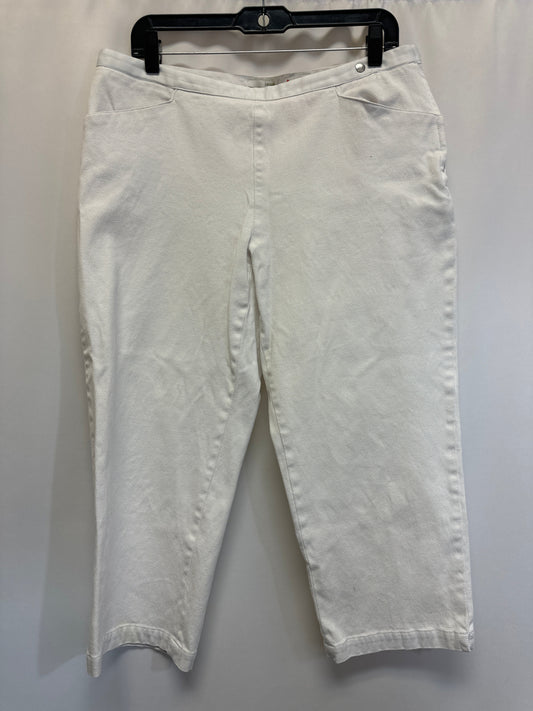 Capris By Liz Claiborne  Size: 14