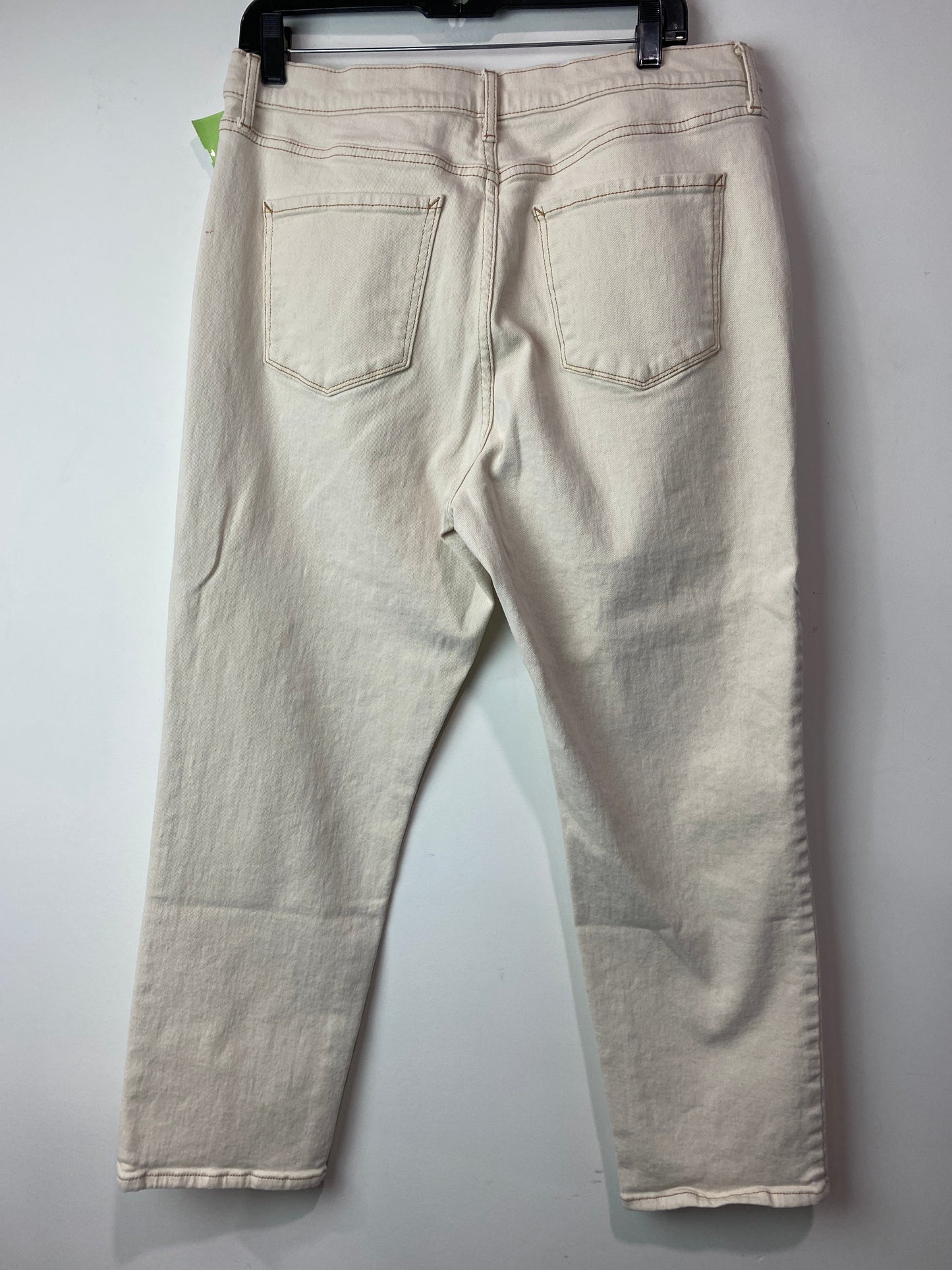 Jeans Straight By Ana  Size: 14