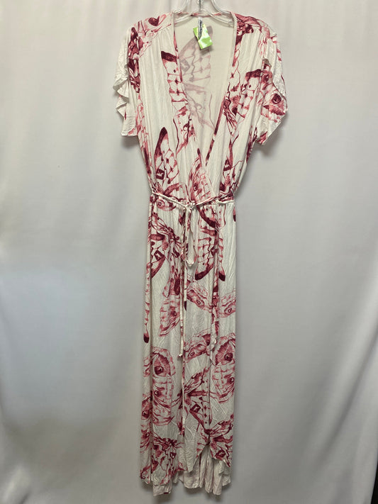 Dress Casual Maxi By Rachel Pally  Size: 1x