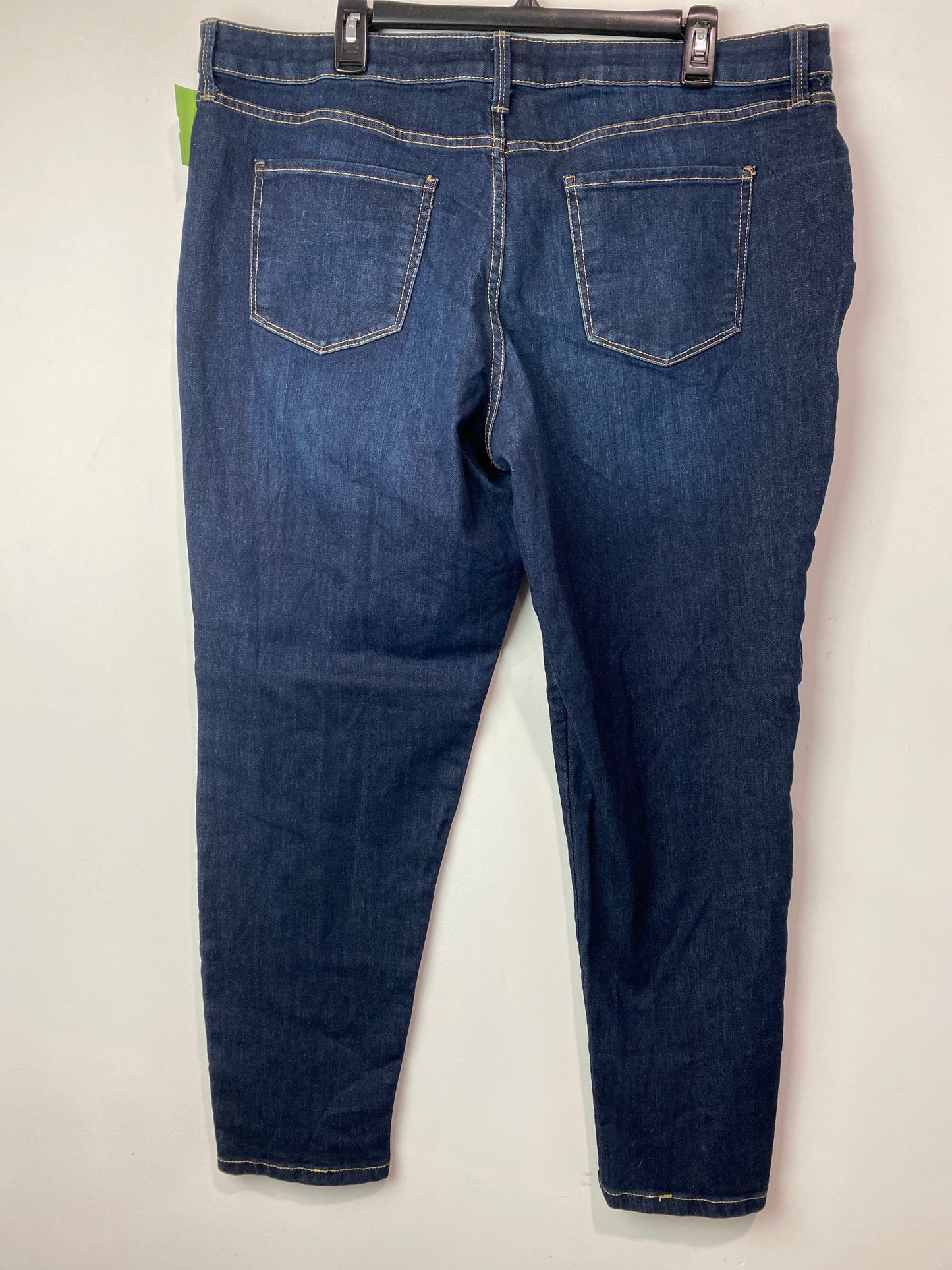 Jeans Skinny By St Johns Bay  Size: 16