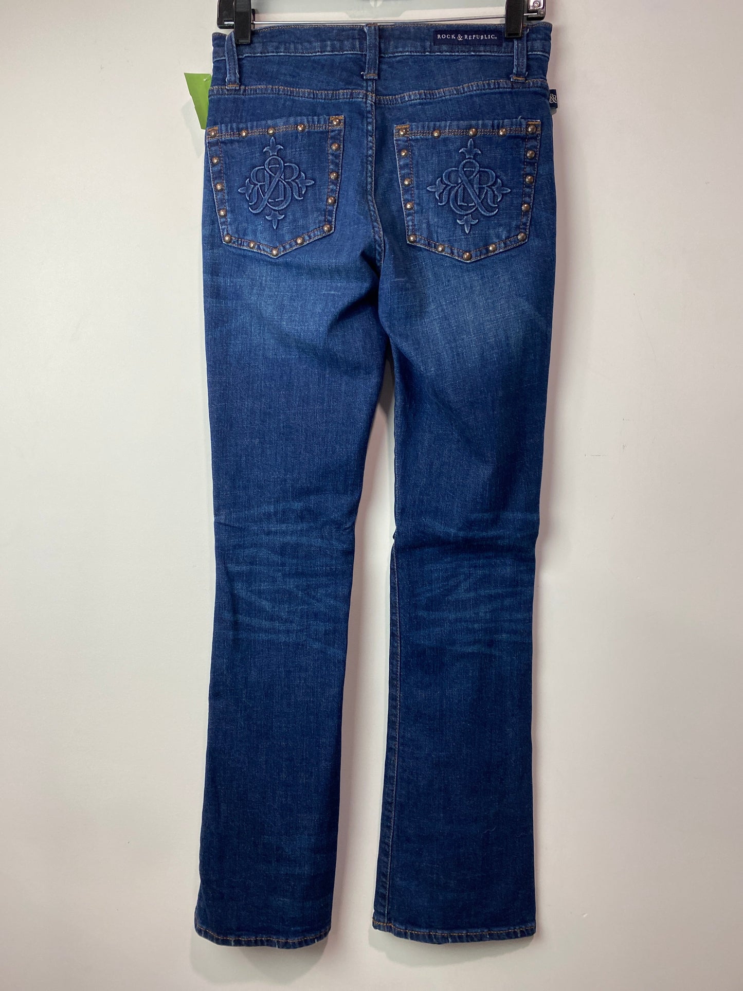 Jeans Straight By Rock And Republic  Size: 6