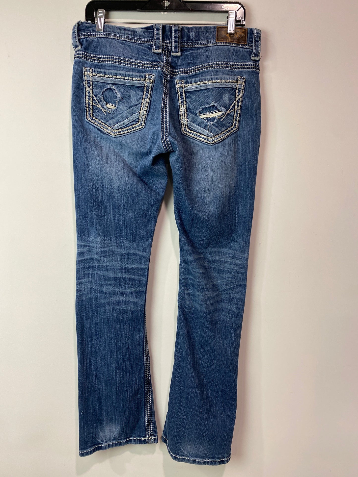 Jeans Straight By Bke  Size: 10