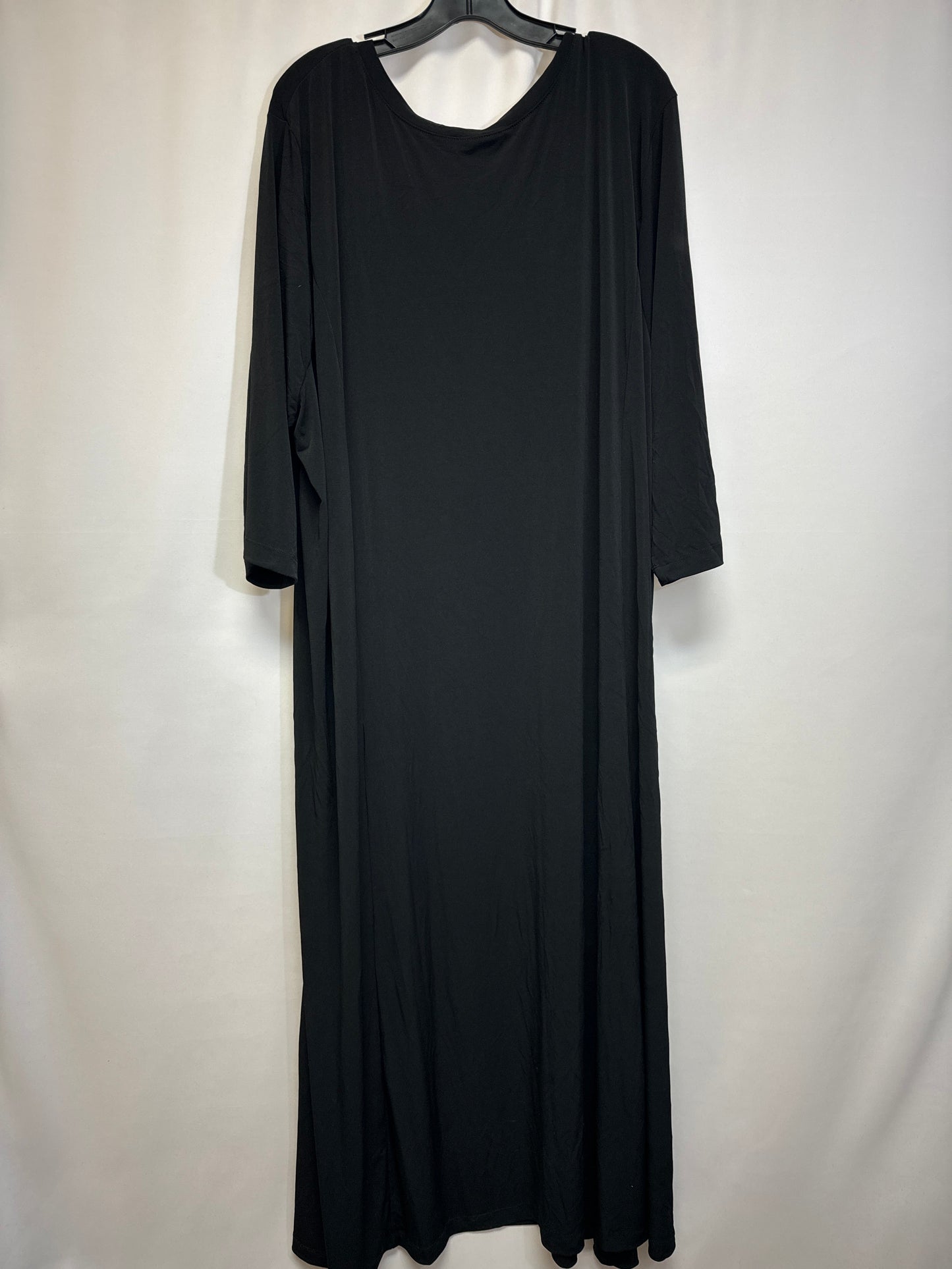 Dress Casual Maxi By Woman Within  Size: 3x