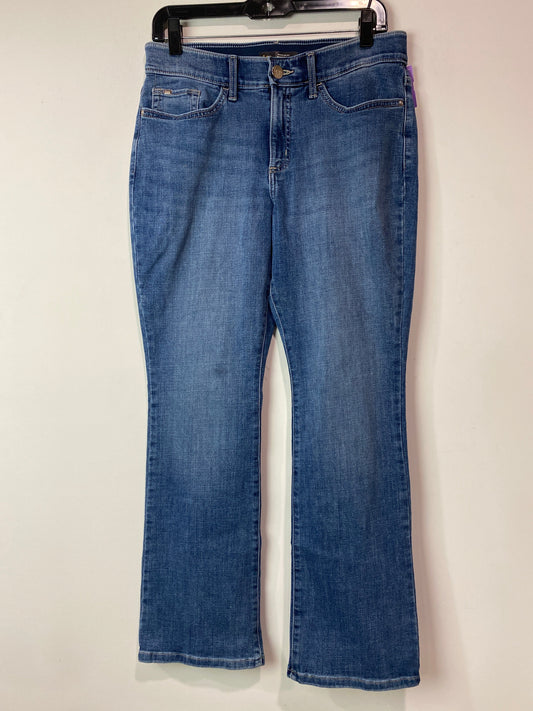 Jeans Boot Cut By Lee  Size: 10