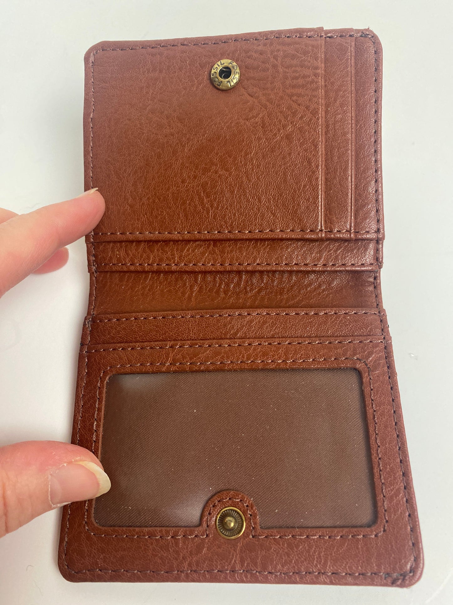 Wallet By Fossil  Size: Small