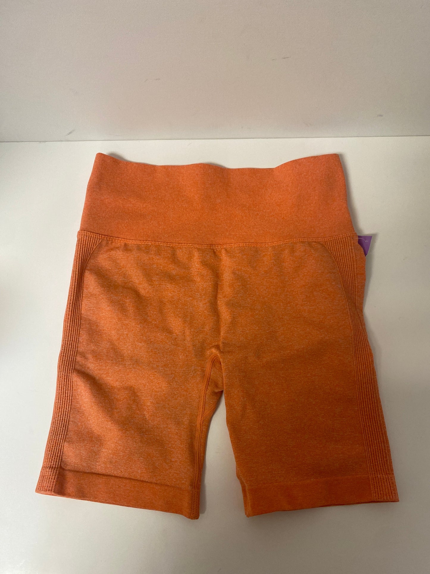 Peach Athletic Shorts Clothes Mentor, Size M