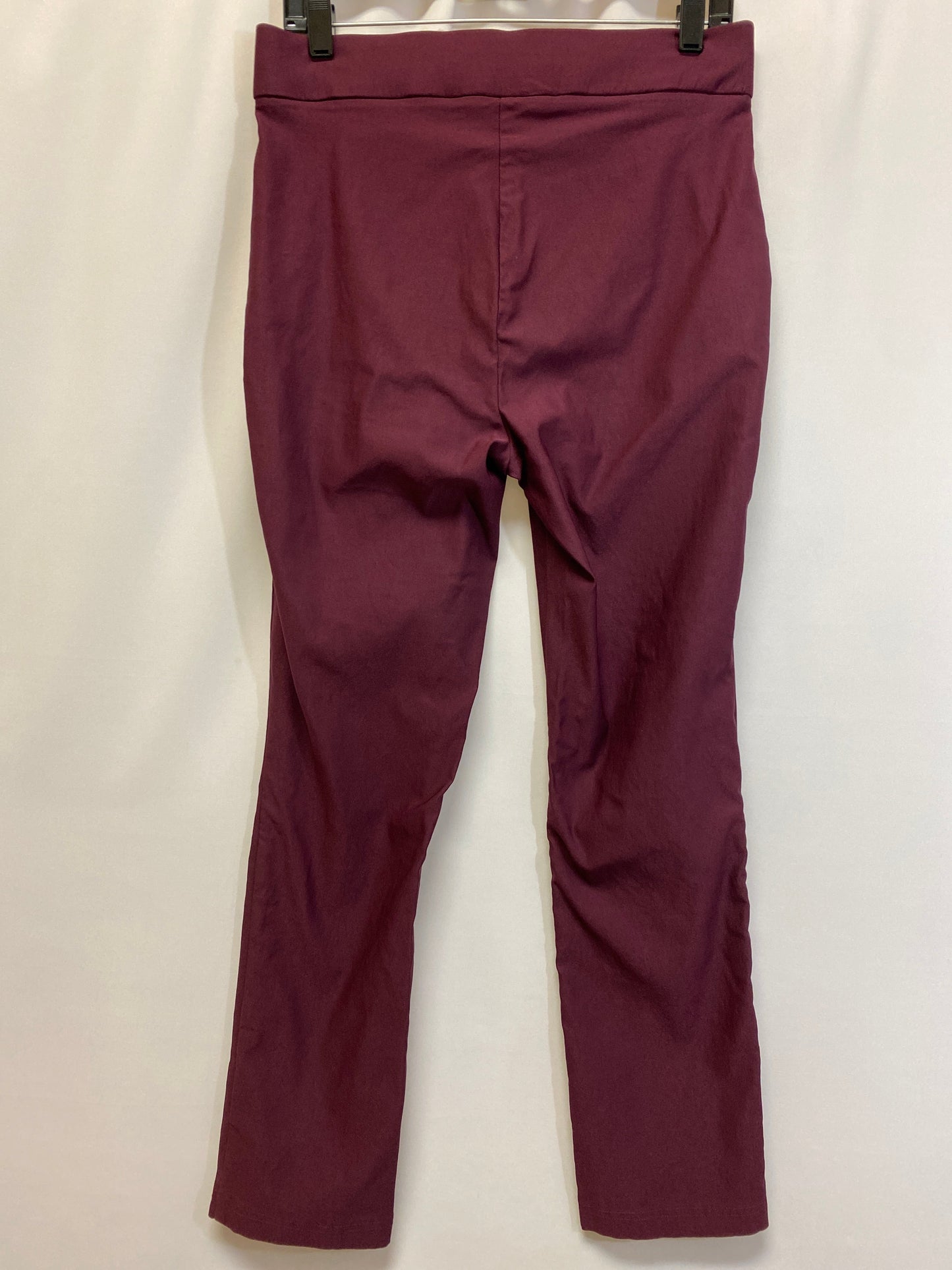 Mauve Pants Dress Rafaella, Size 8