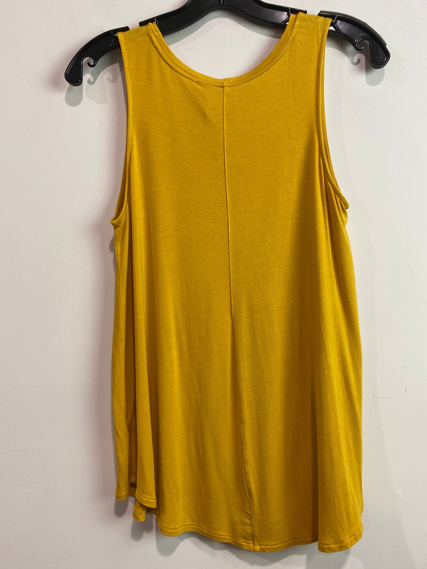 Yellow Tank Top Old Navy, Size S